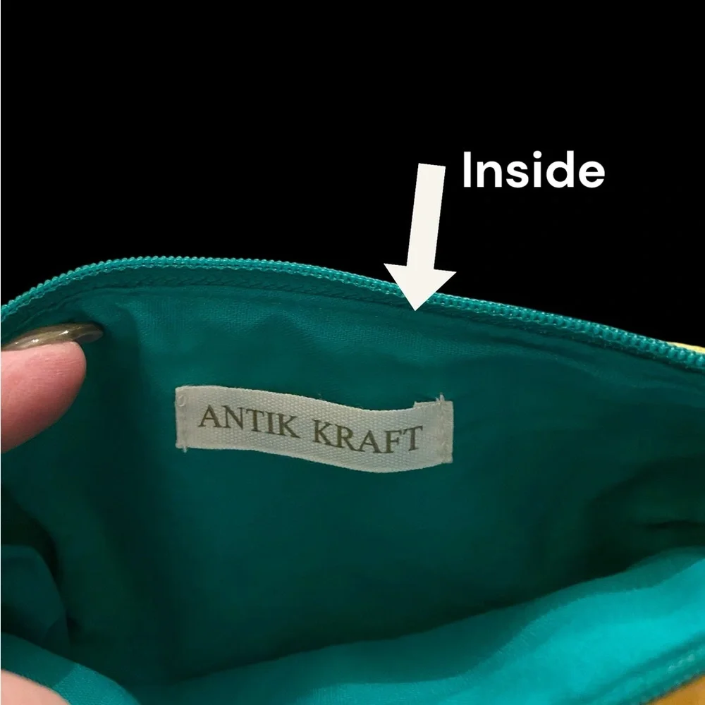 Antik Kraft Sm cosmetic bag - Picture 5 of 8